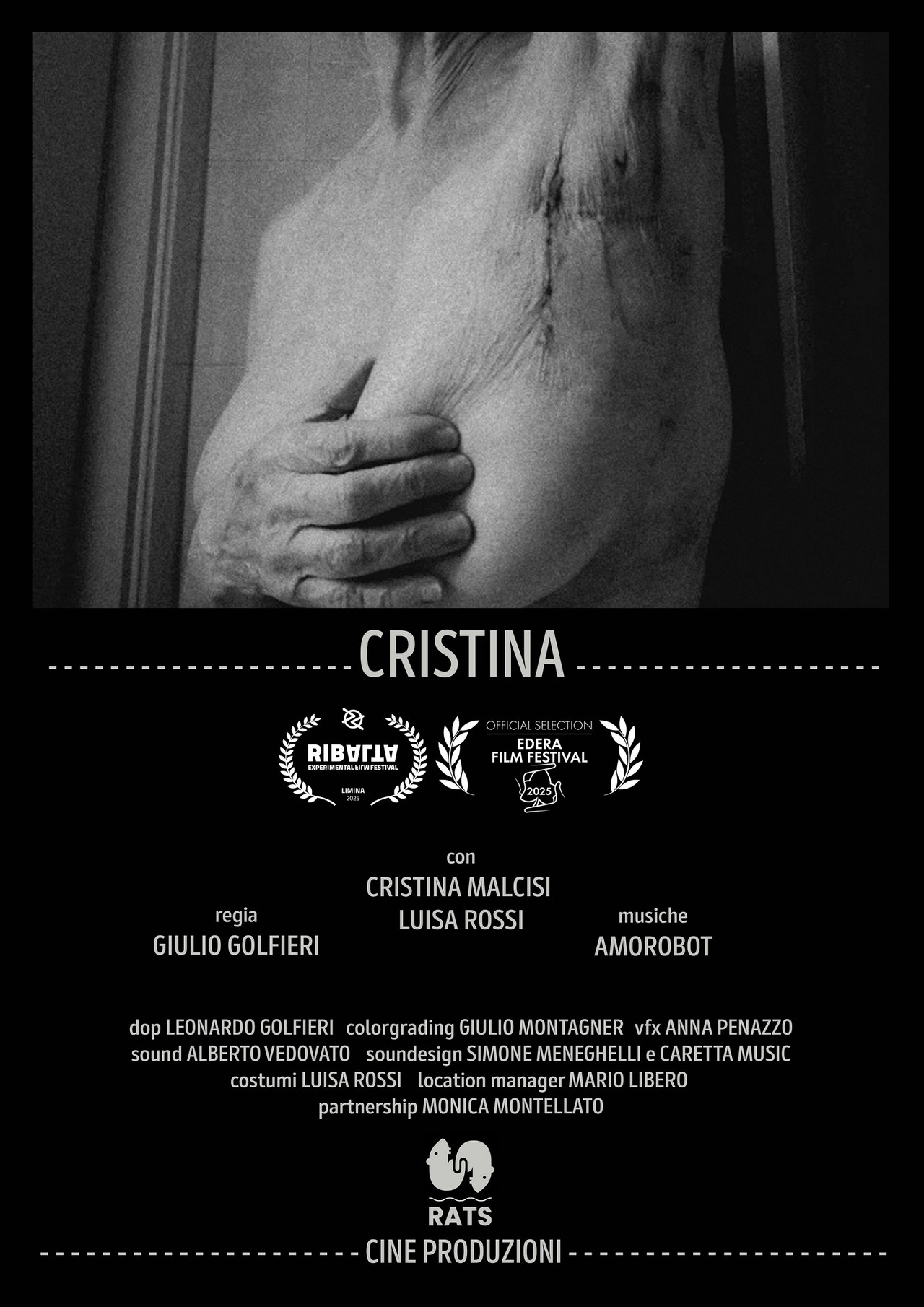 Cristina Backdrop