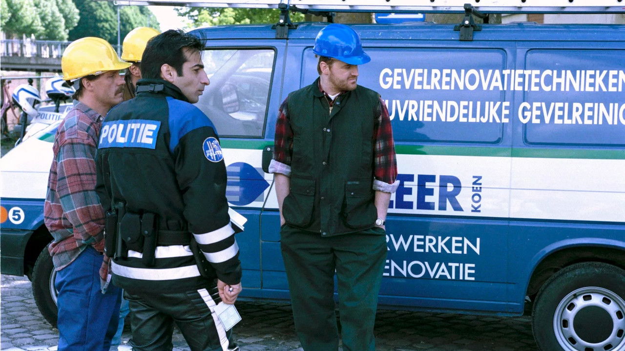 Flikken — Épisode 8