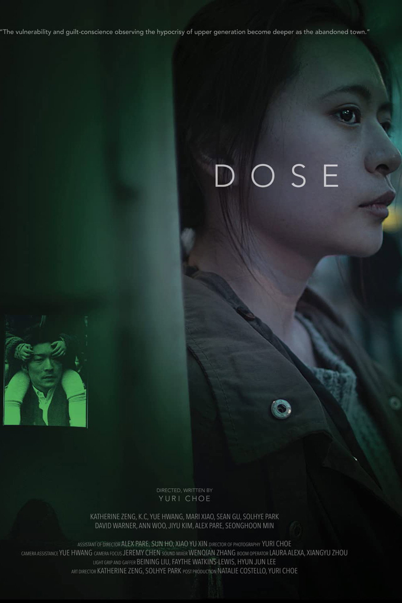 Dose filmaffisch