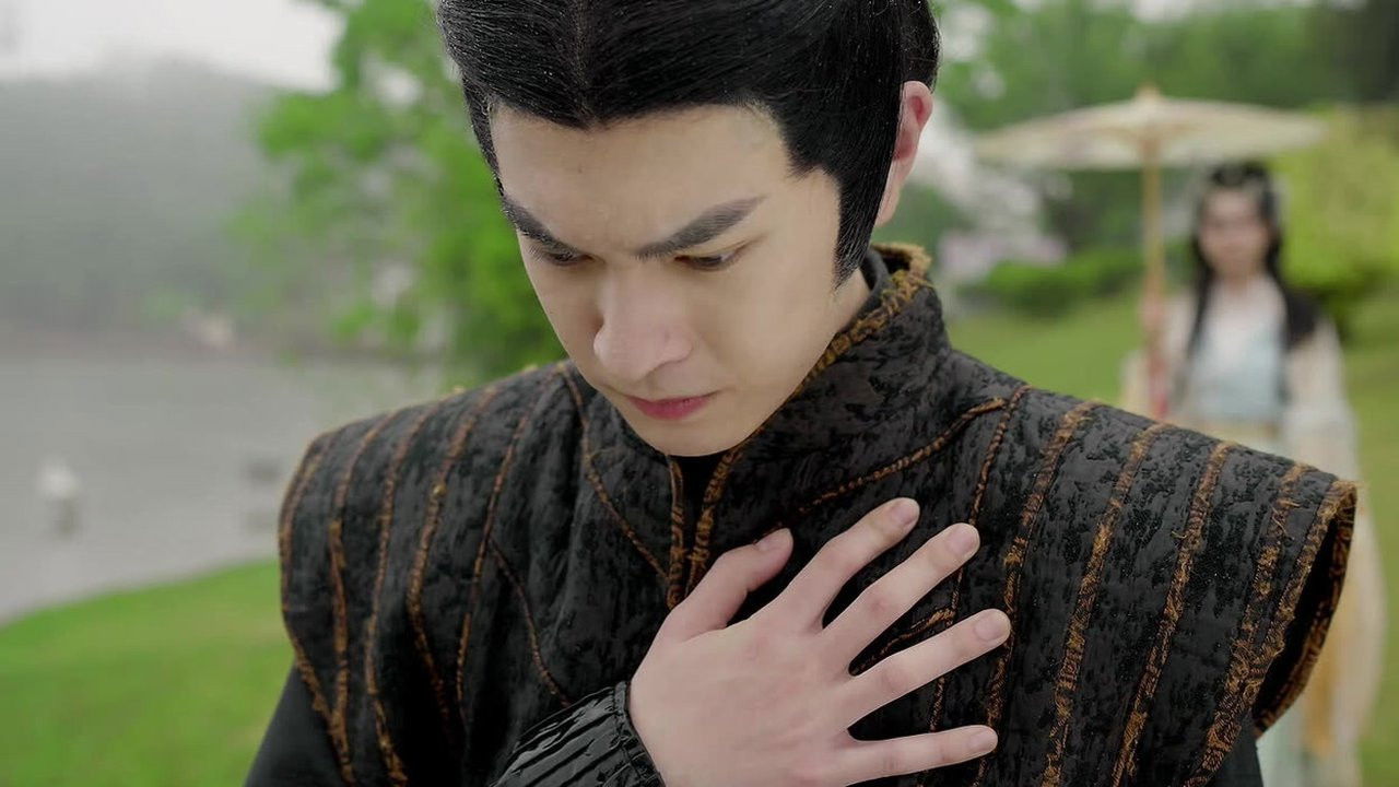 白小姐的人生被剧透了 — Épisode 9