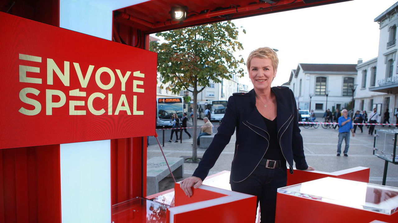 Envoyé Spécial — Épisode 13