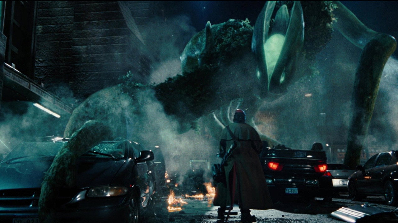 Hellboy II: The Golden Army background 59