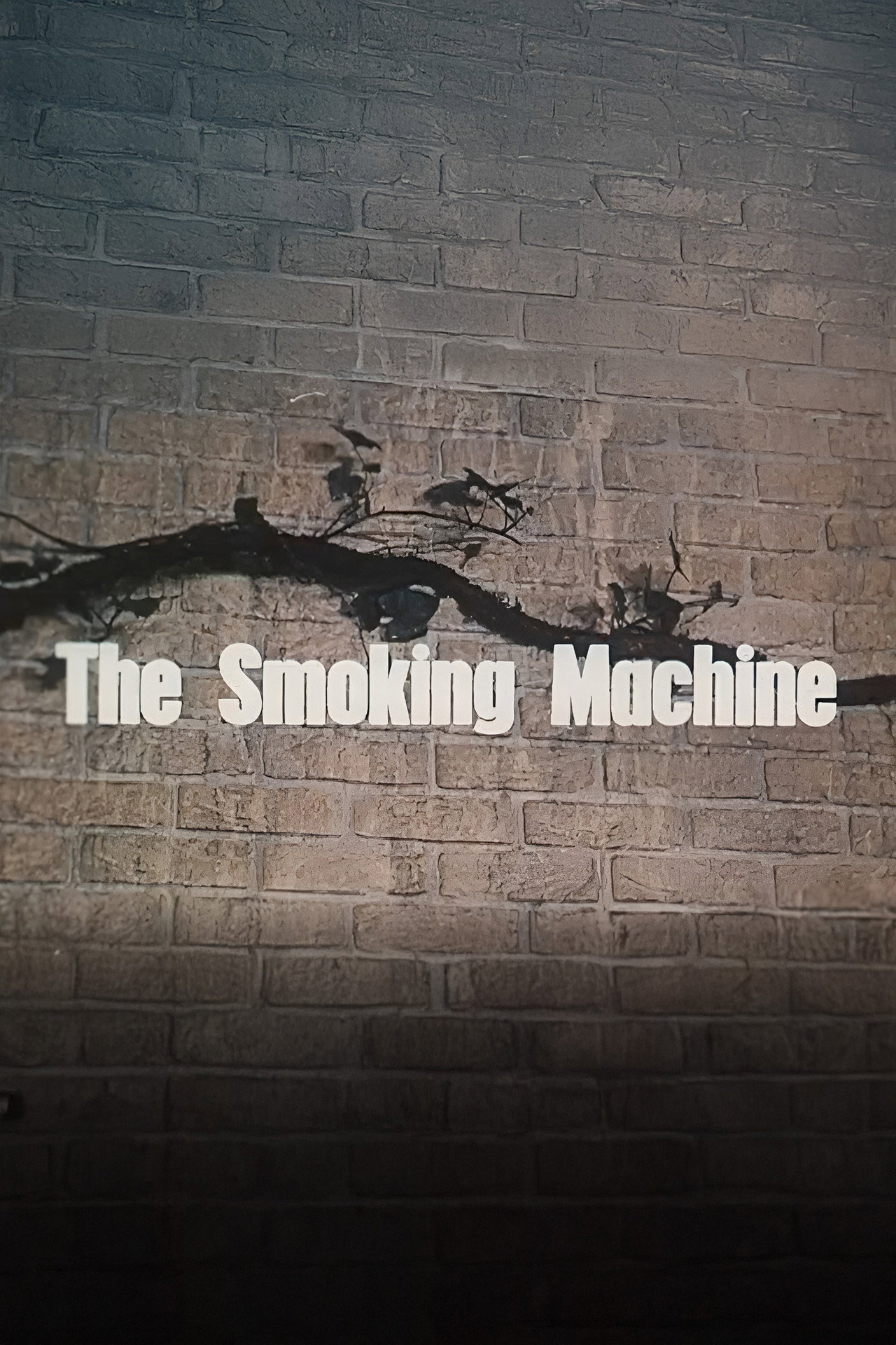Smoking Machine filmaffisch