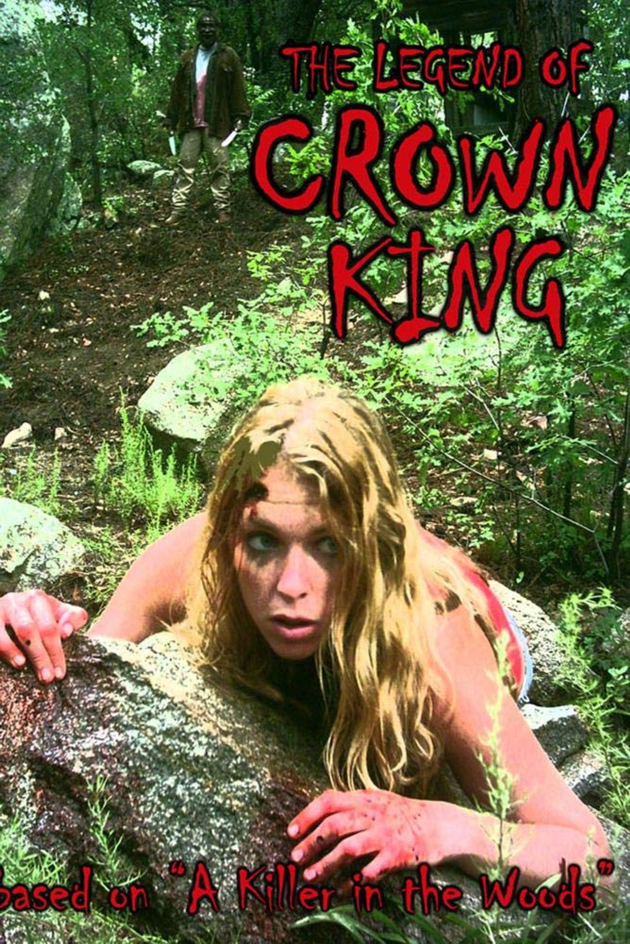 The Legend of Crown King filmaffisch