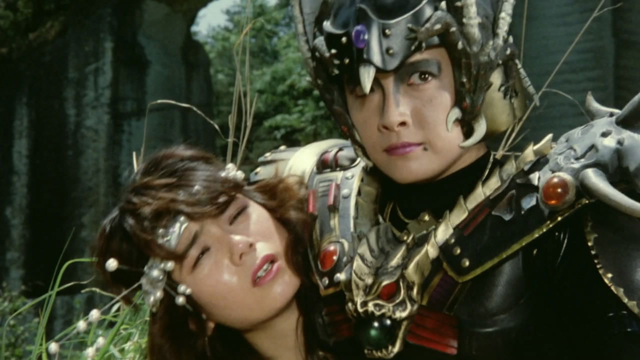 Hikari Sentai Maskman: The Movie backdrop