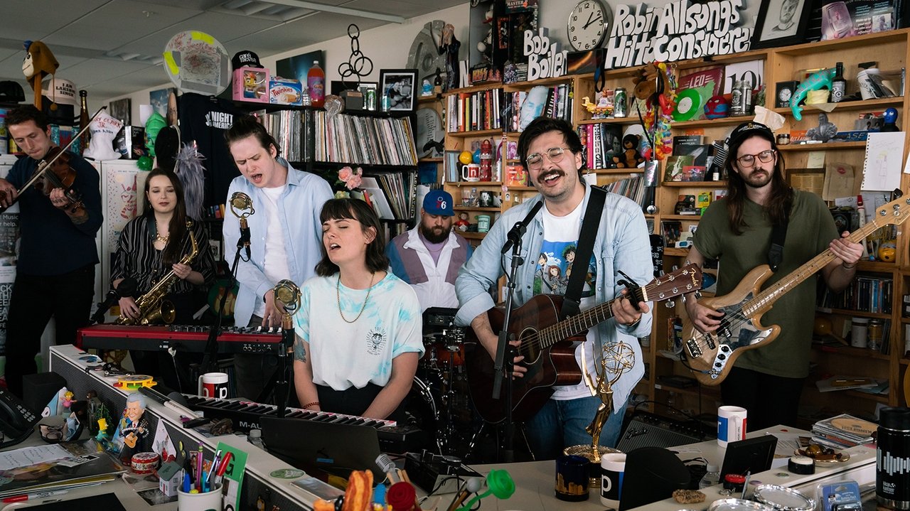 NPR Tiny Desk Concerts - Season 12 Episode 44 : Foxing