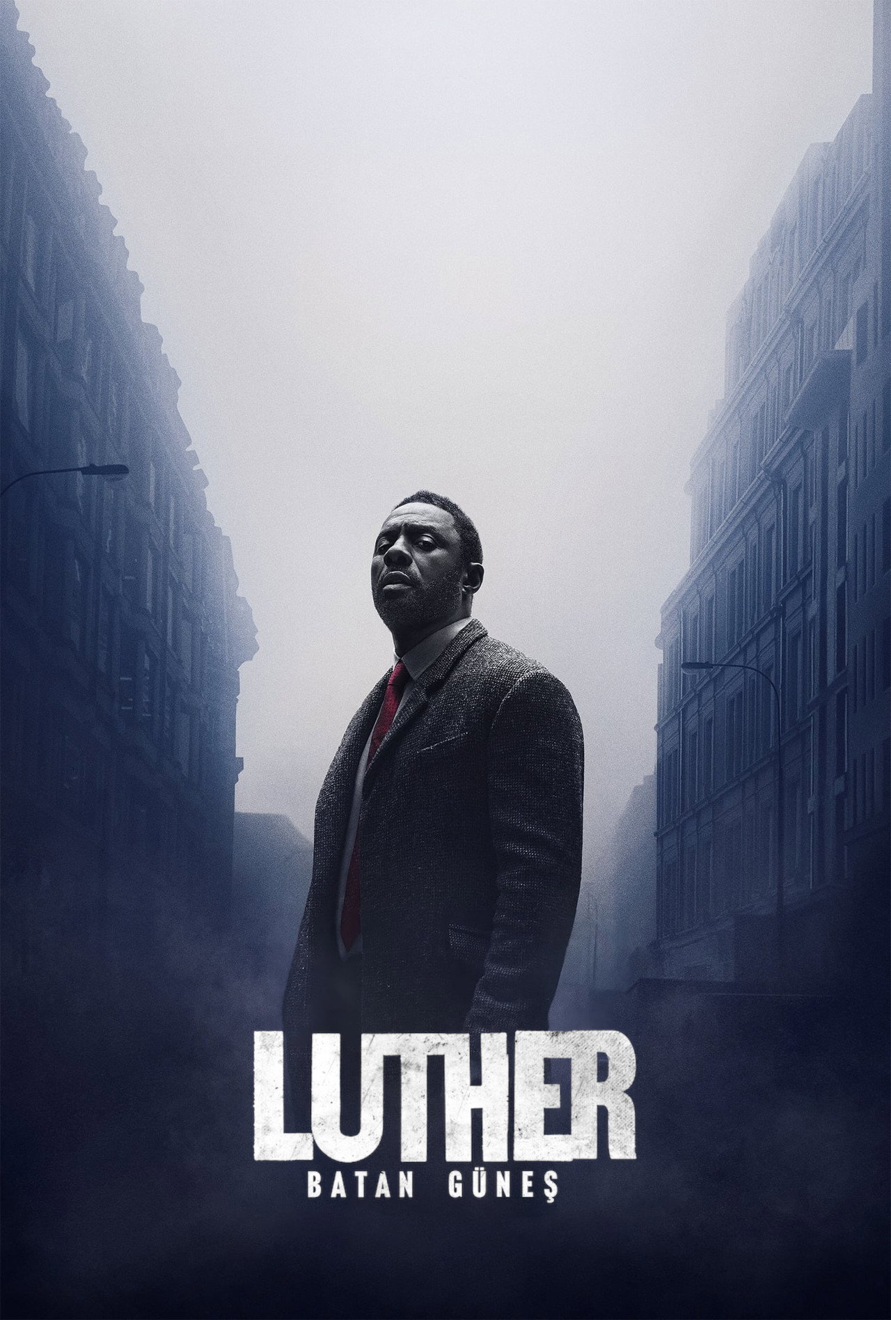 Luther: Batan Güneş Poster