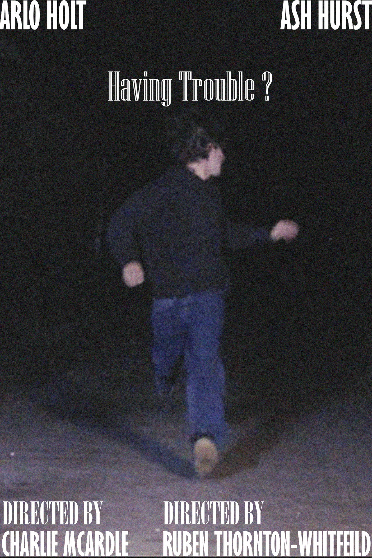 Having Trouble?