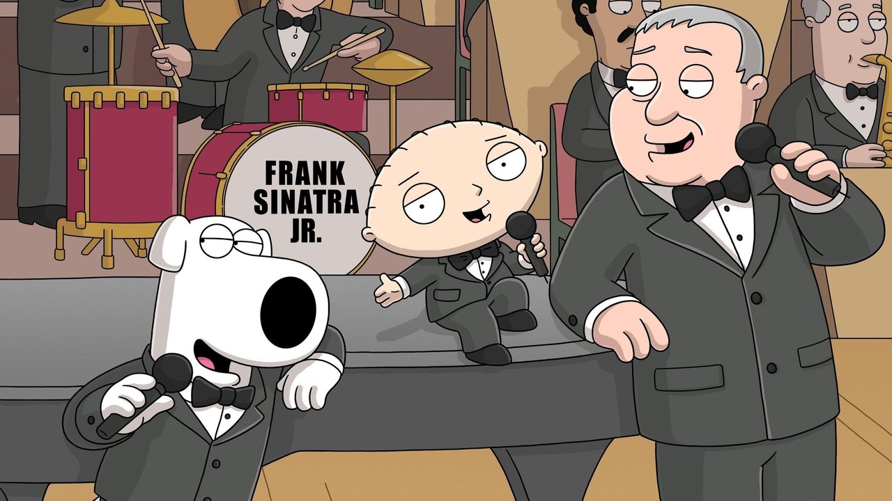 Family Guy - Season 4 Episode 19 : Brian Sings and Swings