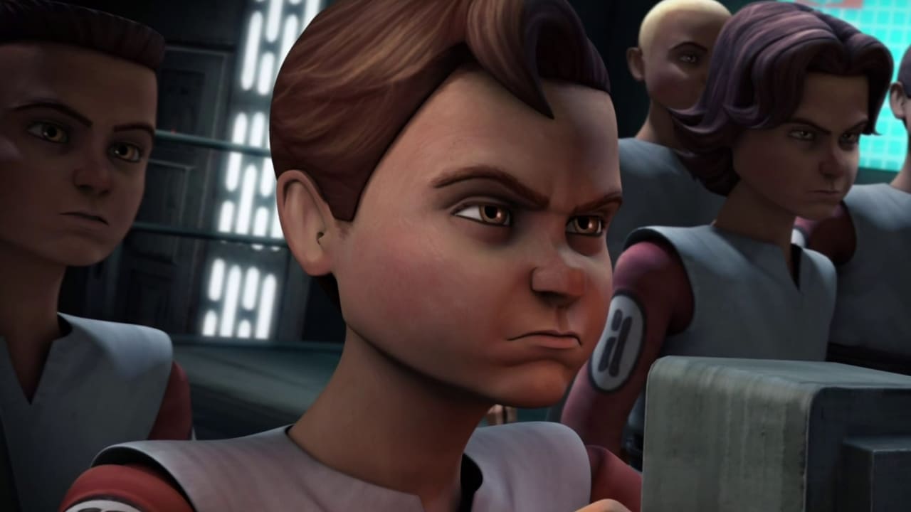 Star Wars: The Clone Wars - Season 2 Episode 20 : Death Trap