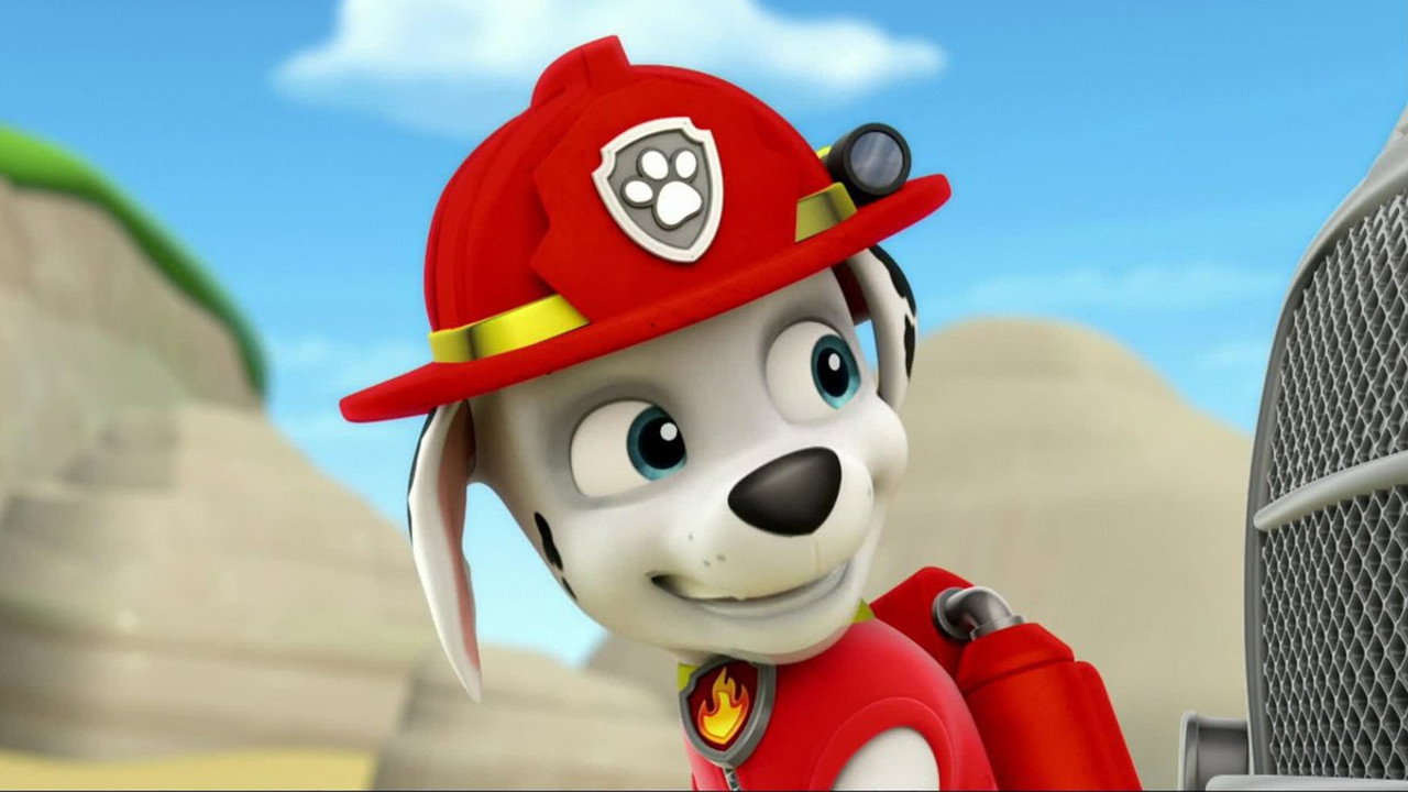 PAW Patrol 1. Sezon 15. Bölüm