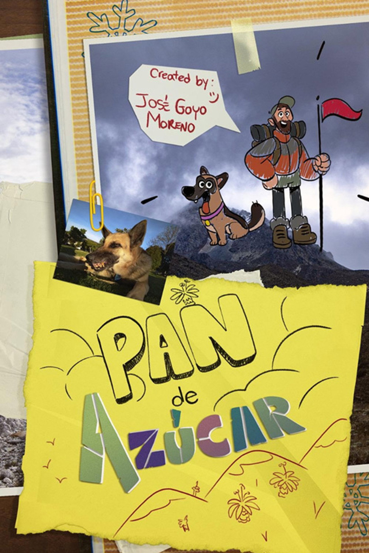 Pan de Azúcar Backdrop