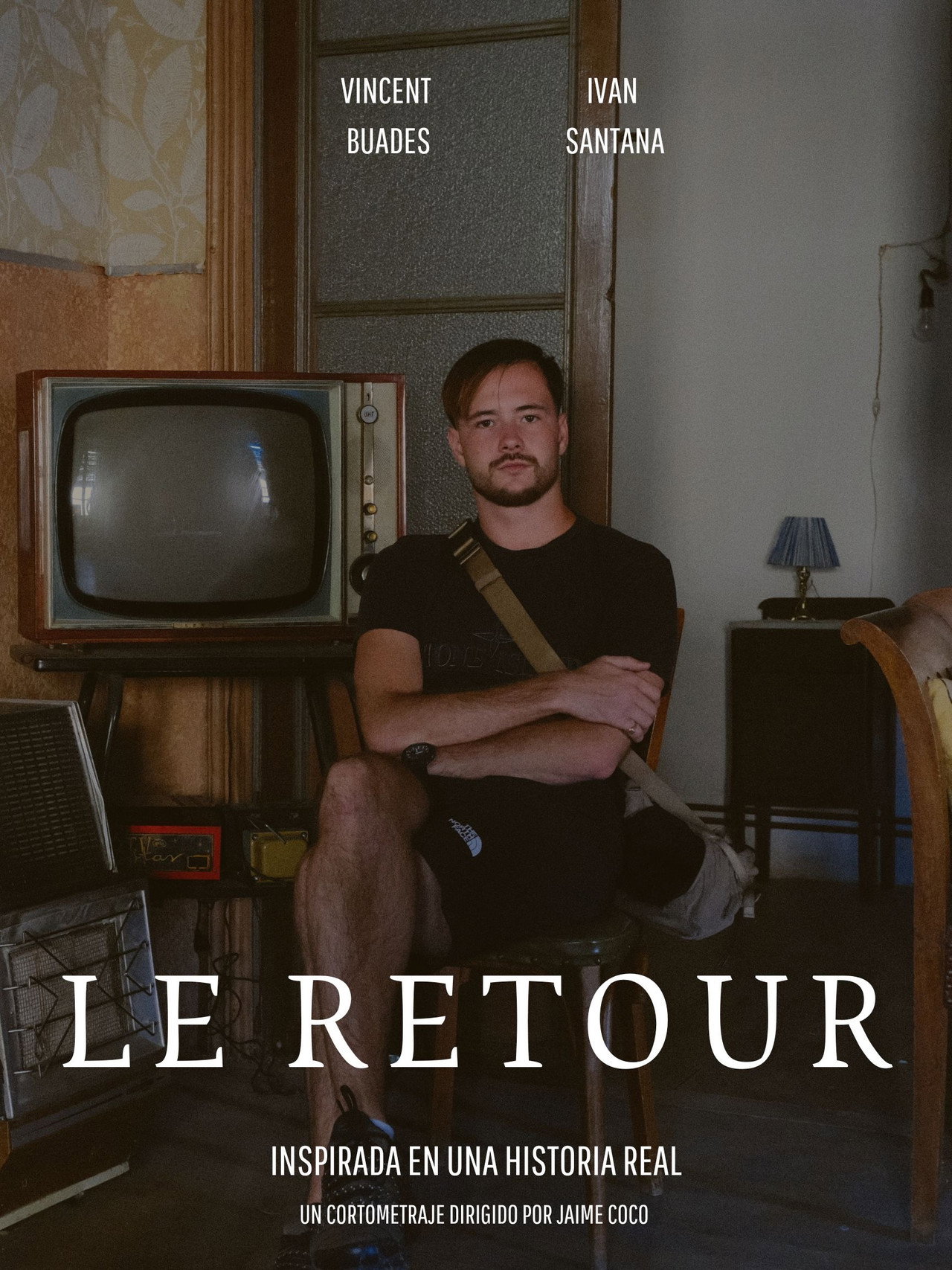 Le Retour filmaffisch