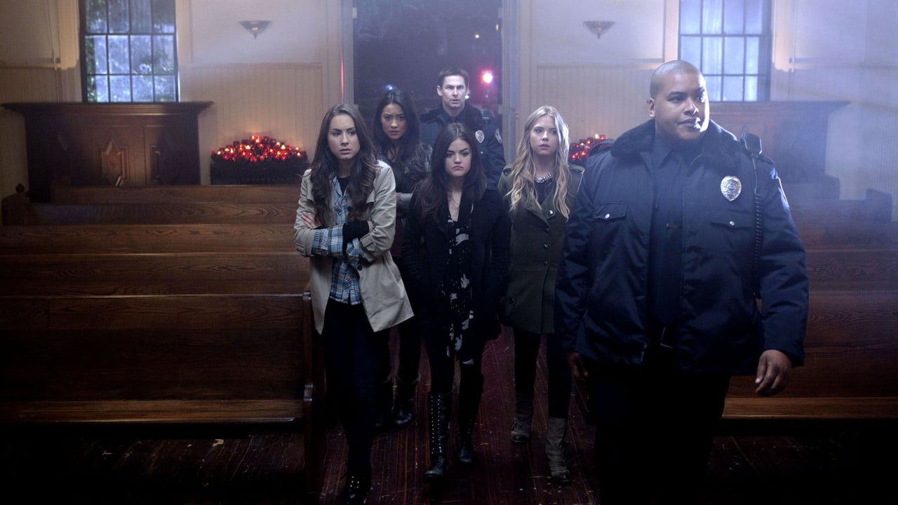 Pretty Little Liars - Season 1 Episode 22 : For Whom The Bell Tolls