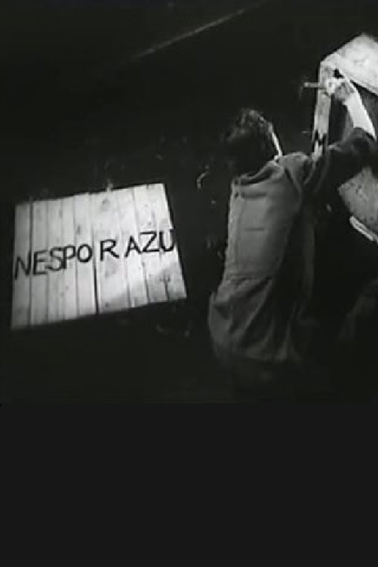 Nesporazum filmaffisch