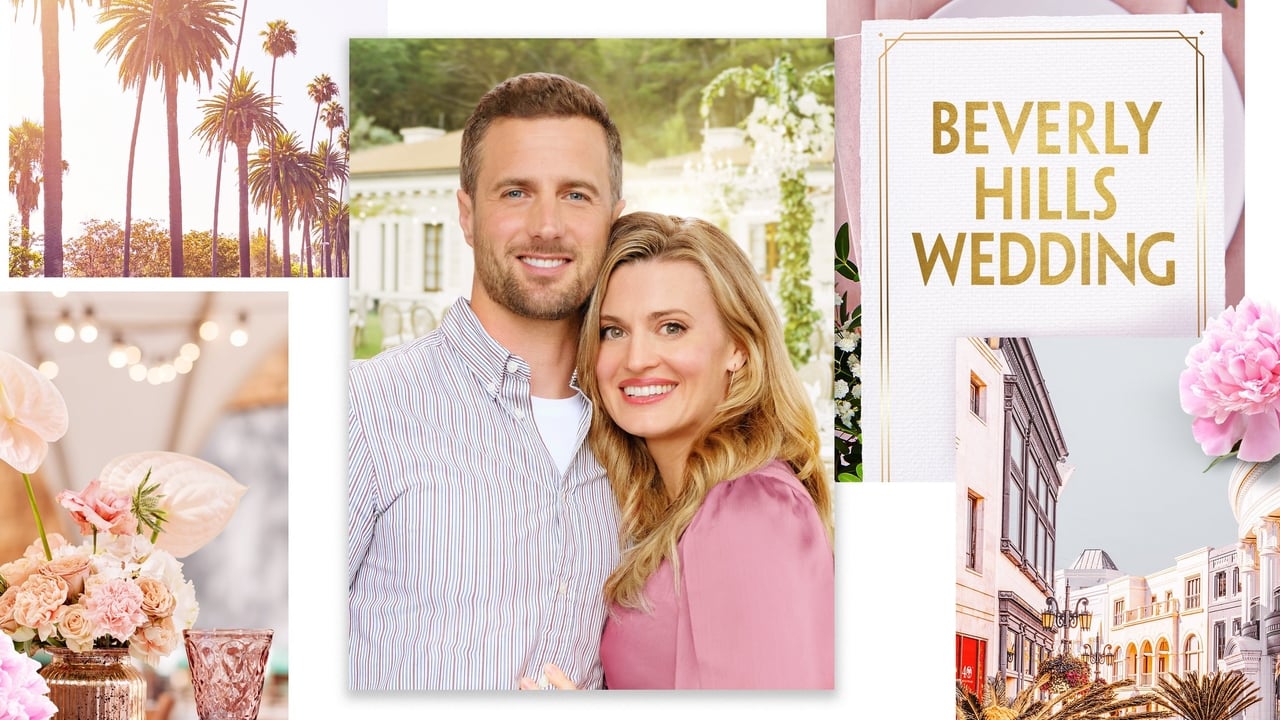 Beverly Hills Wedding background