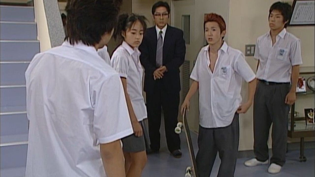 キッズ・ウォー — Épisode 1