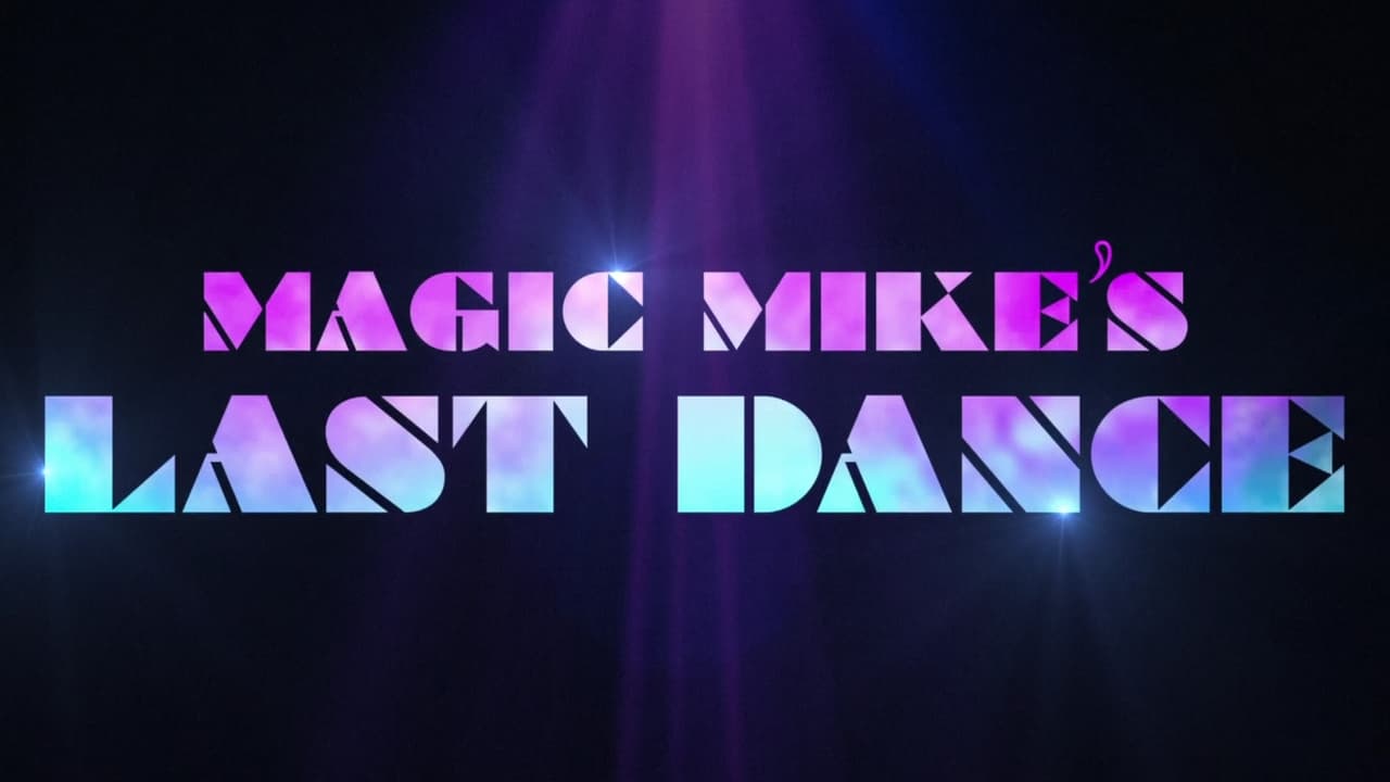 Magic Mike's Last Dance background