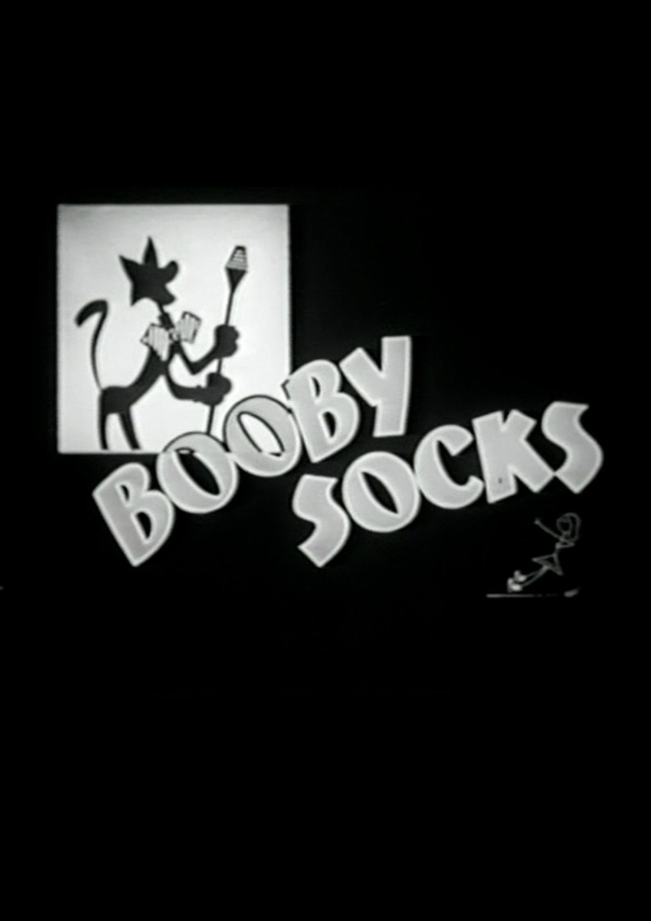 Booby Socks filmaffisch