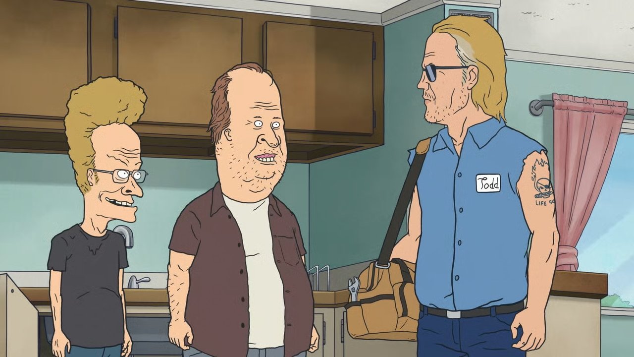 Mike Judge's Beavis and Butt-Head - Season 3 Episode 3 : Plumber's Helpers