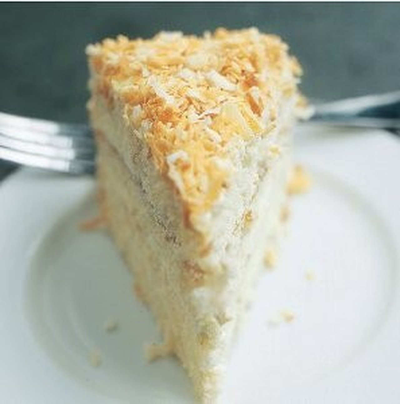 America's Test Kitchen - Season 10 Episode 15 : Coconut Layer Cake