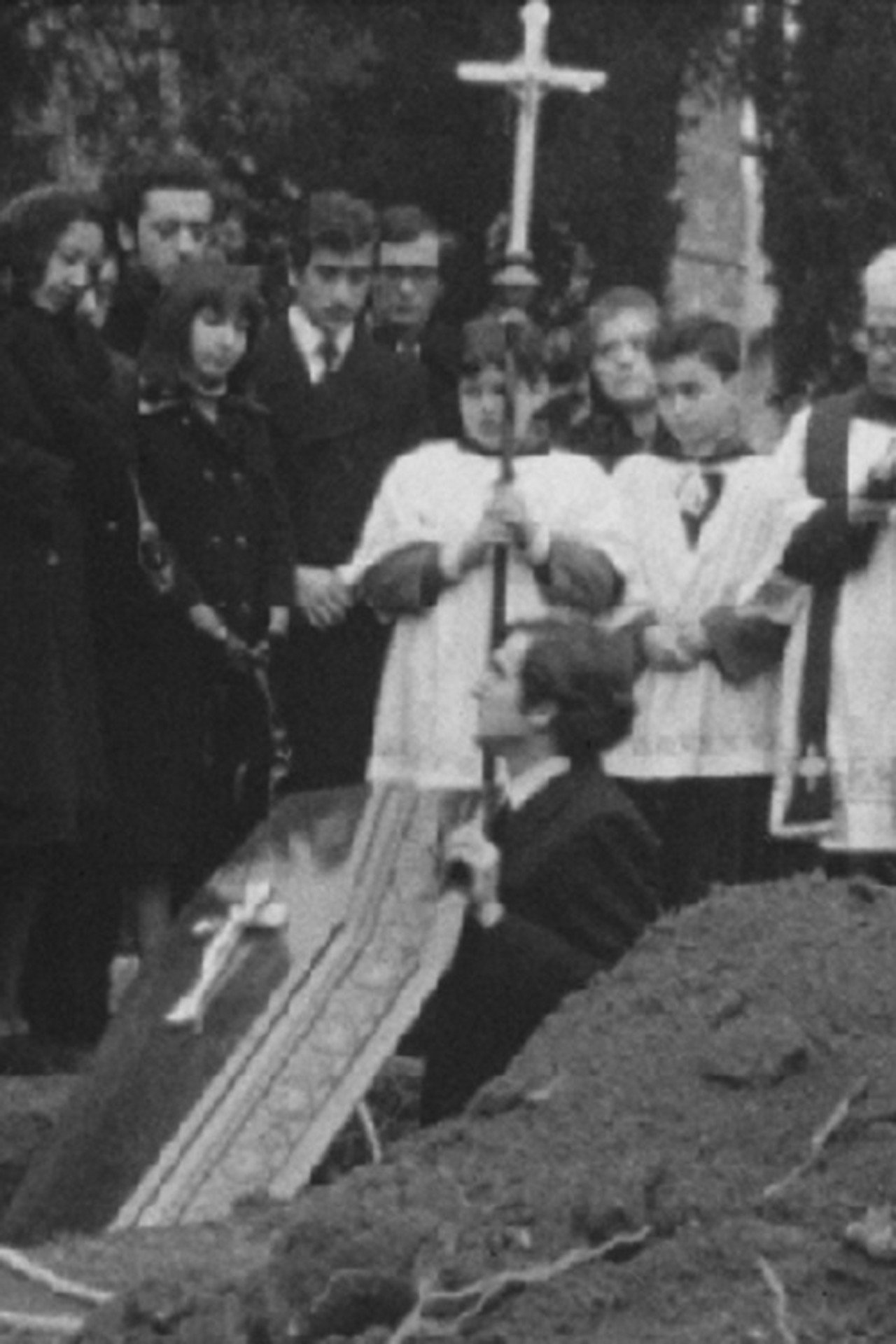 On the Point of Death Backdrop