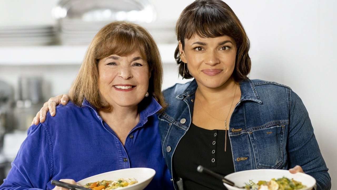 Be My Guest with Ina Garten - Season 3 Episode 4 : Norah Jones