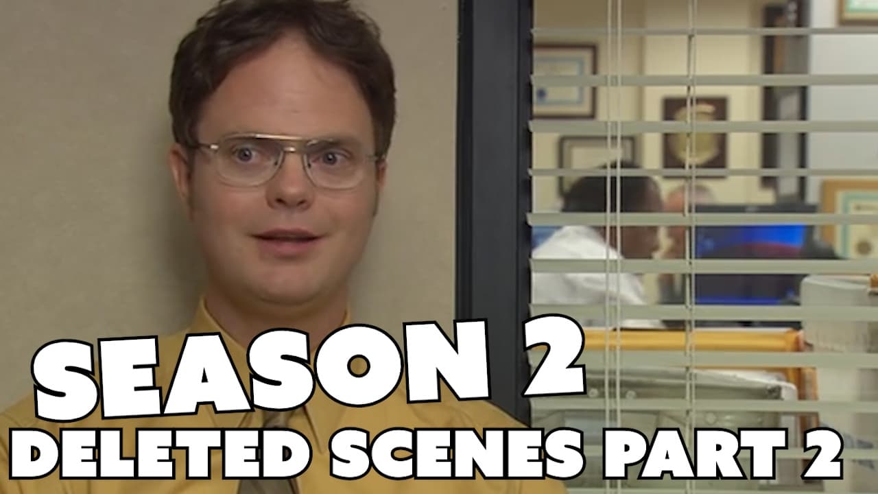 The Office - Season 0 Episode 54 : Season 2 Deleted Scenes Part 2