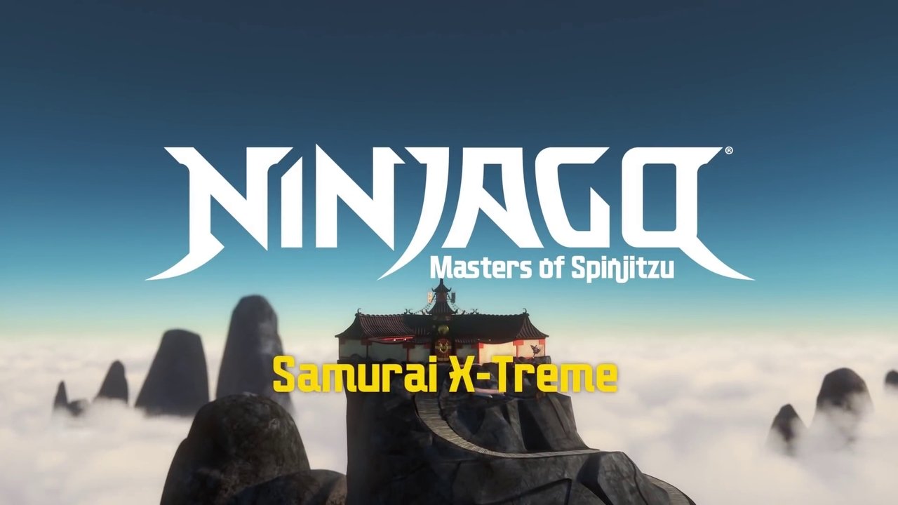 Ninjago: Masters of Spinjitzu - Season 0 Episode 64 : Tales from the Monastery of Spinjitzu - Episode 06: Samurai X-treme