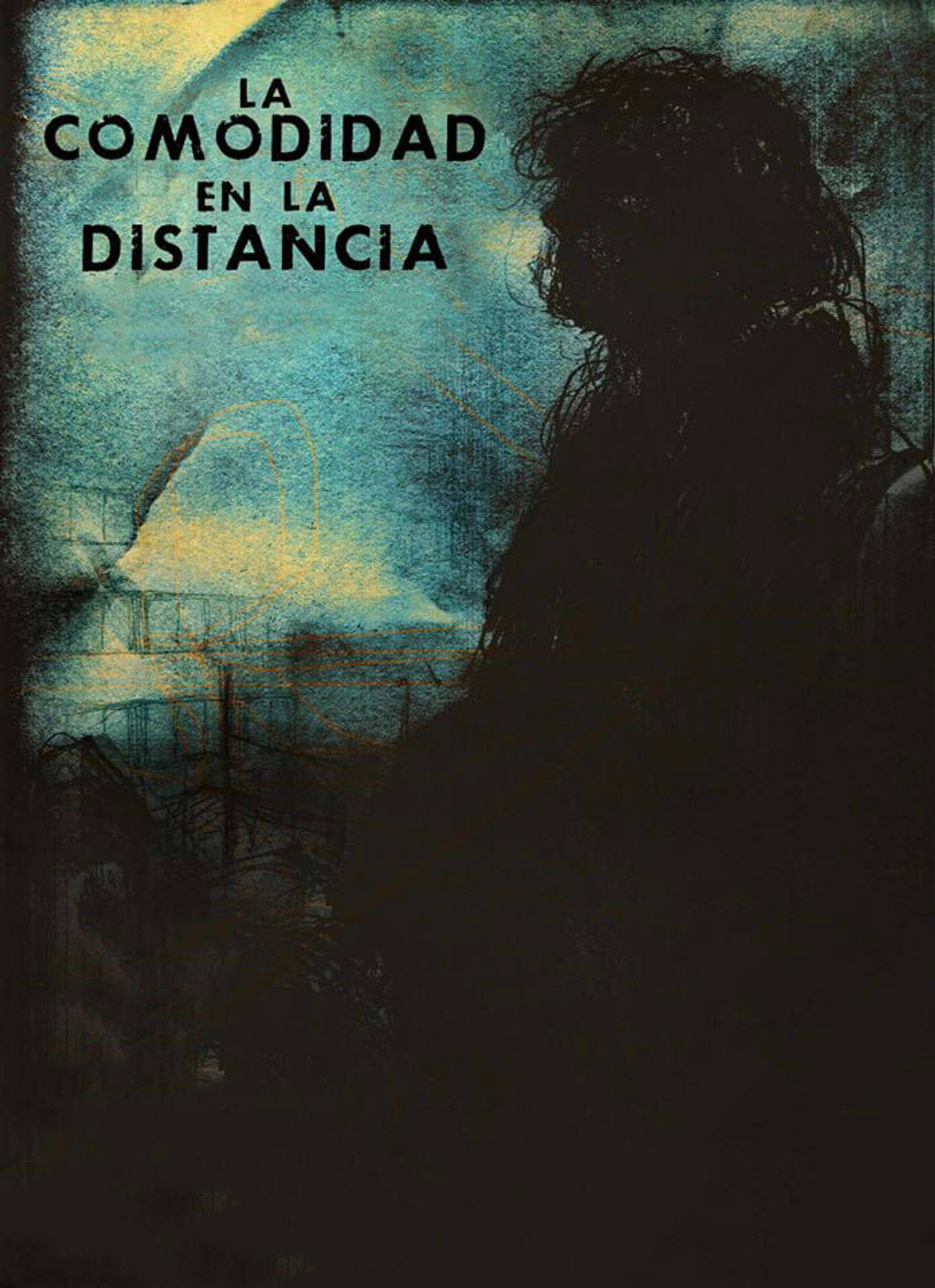 La Comodidad en la Distancia filmaffisch