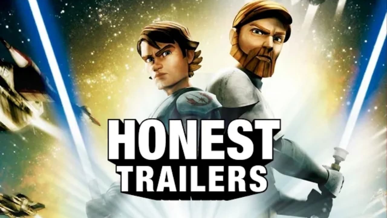Honest Trailers - Season 8 Episode 52 : Star Wars: The Clone Wars