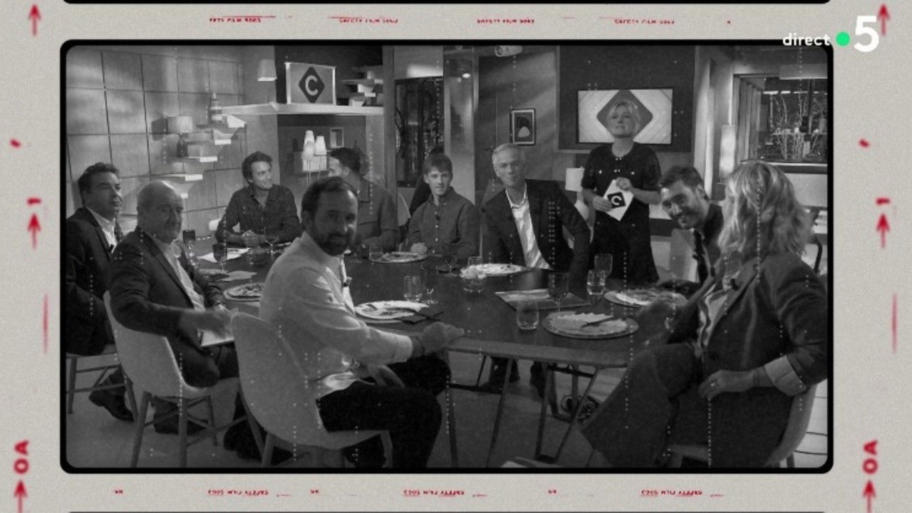 C à vous - Season 16 Episode 8 : Episode 8