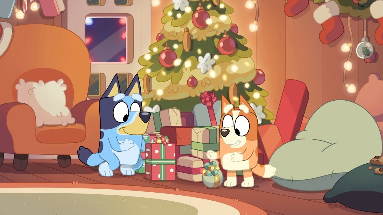 Bluey - Season 0 Episode 4 : Jingle Bells