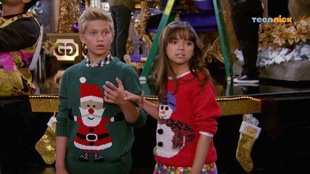 Game Shakers — Épisode 11