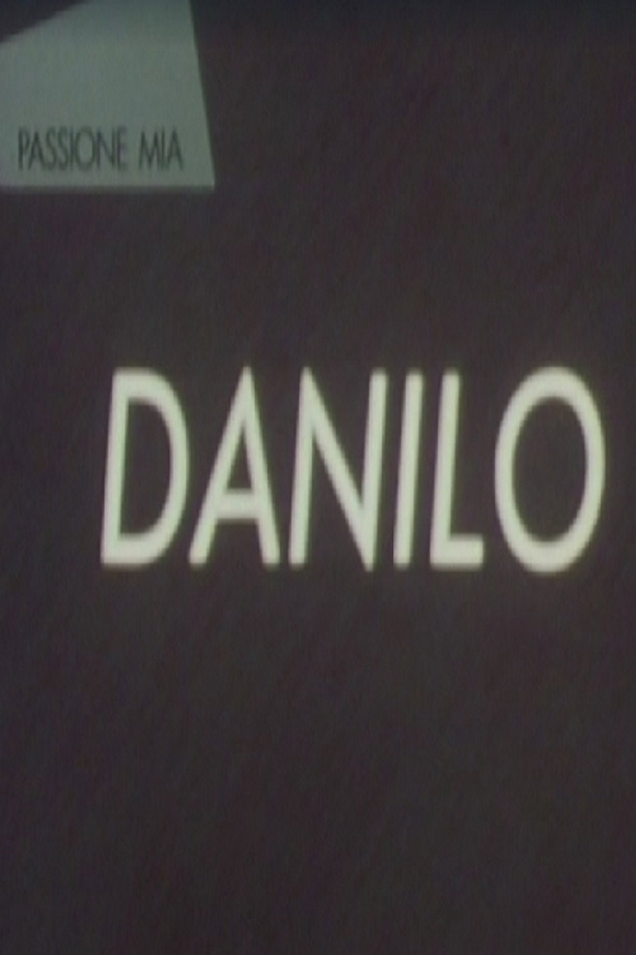 Danilo filmaffisch