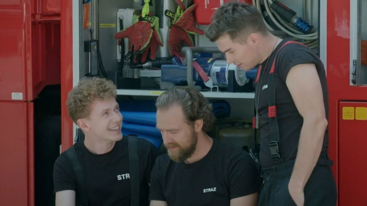 Remiza. Zawsze w akcji! — Épisode 22