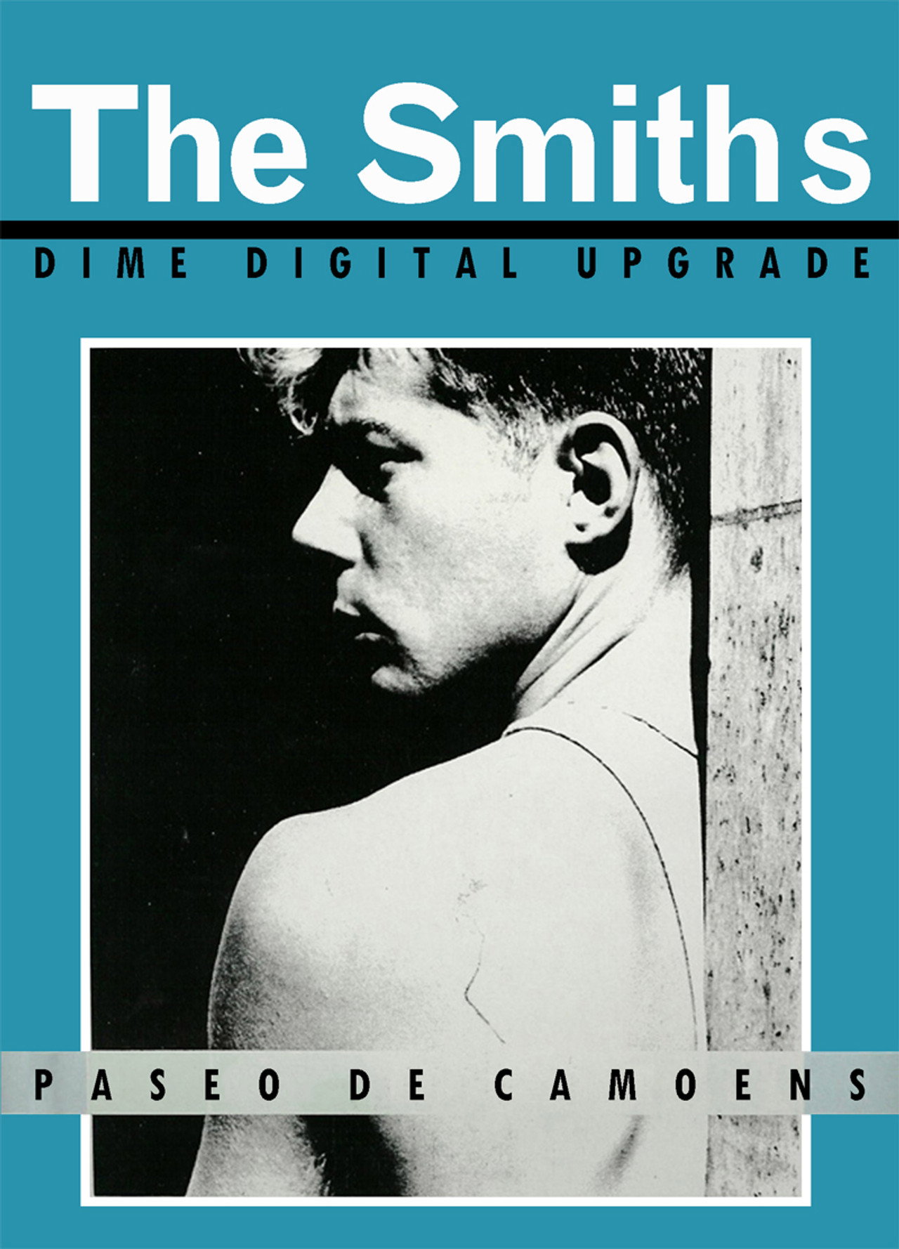 The Smiths: La Edad de Oro filmaffisch