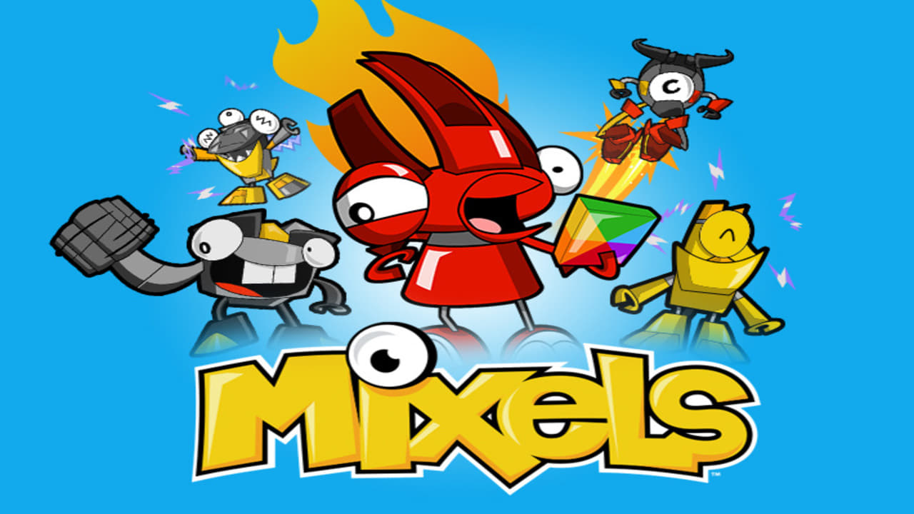 Mixels background