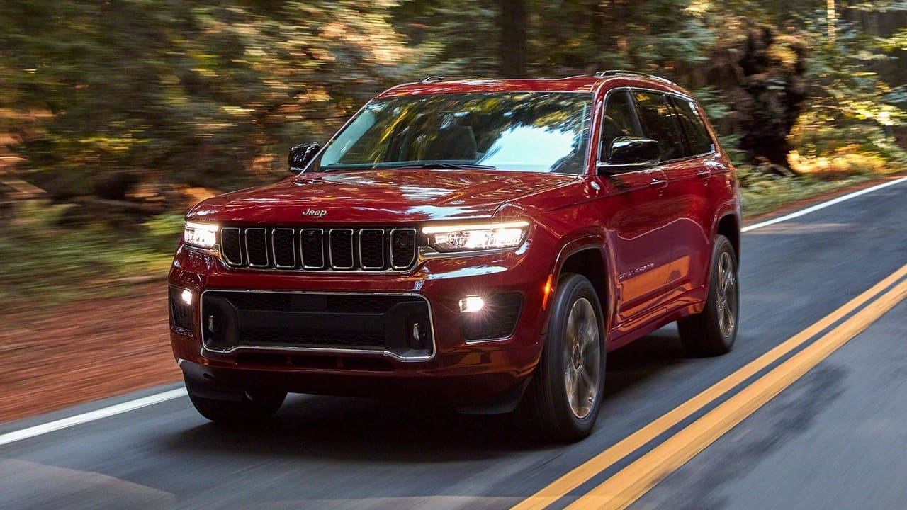 MotorWeek - Season 41 Episode 8 : Jeep Grand Cherokee L