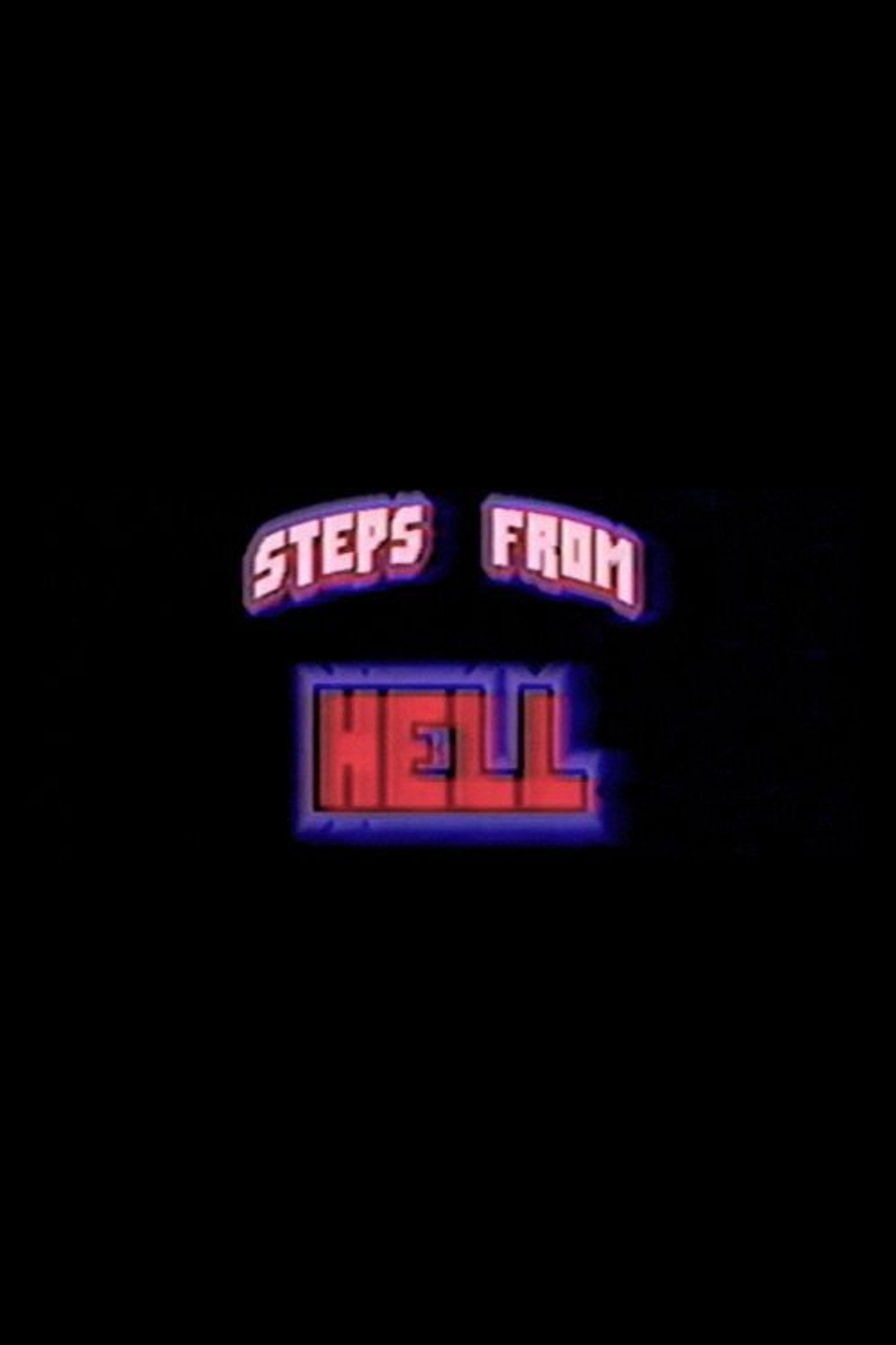Steps From Hell filmaffisch