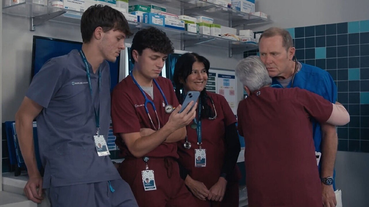 Shortland Street - Season 34 Episode 109 : All Or Nothing: Part II