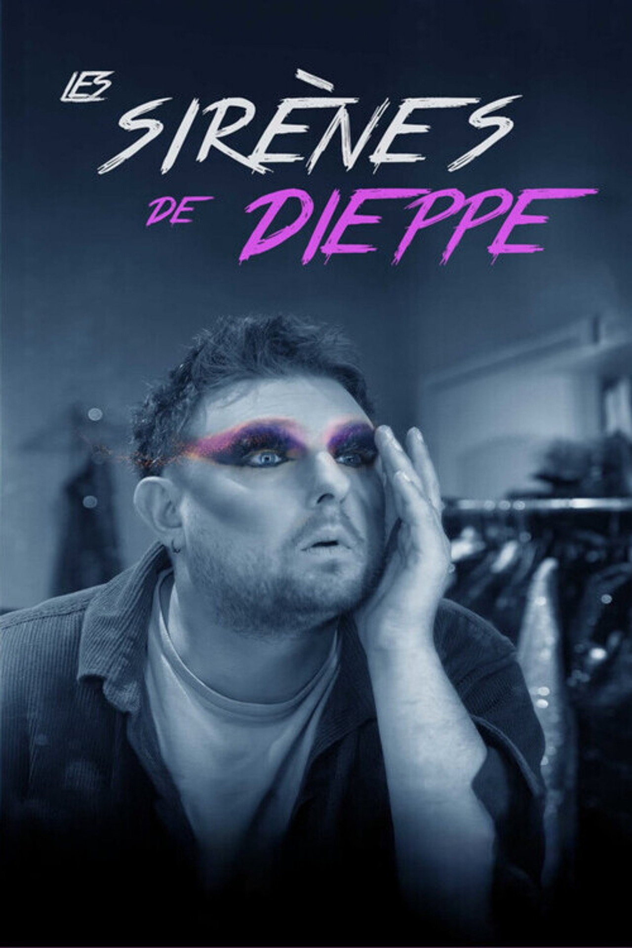 Les sirènes de Dieppe filmaffisch