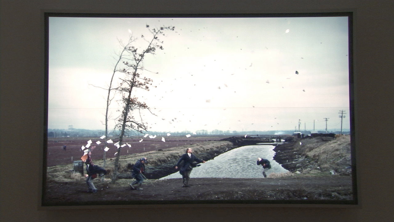 Jeff Wall: Retrospective