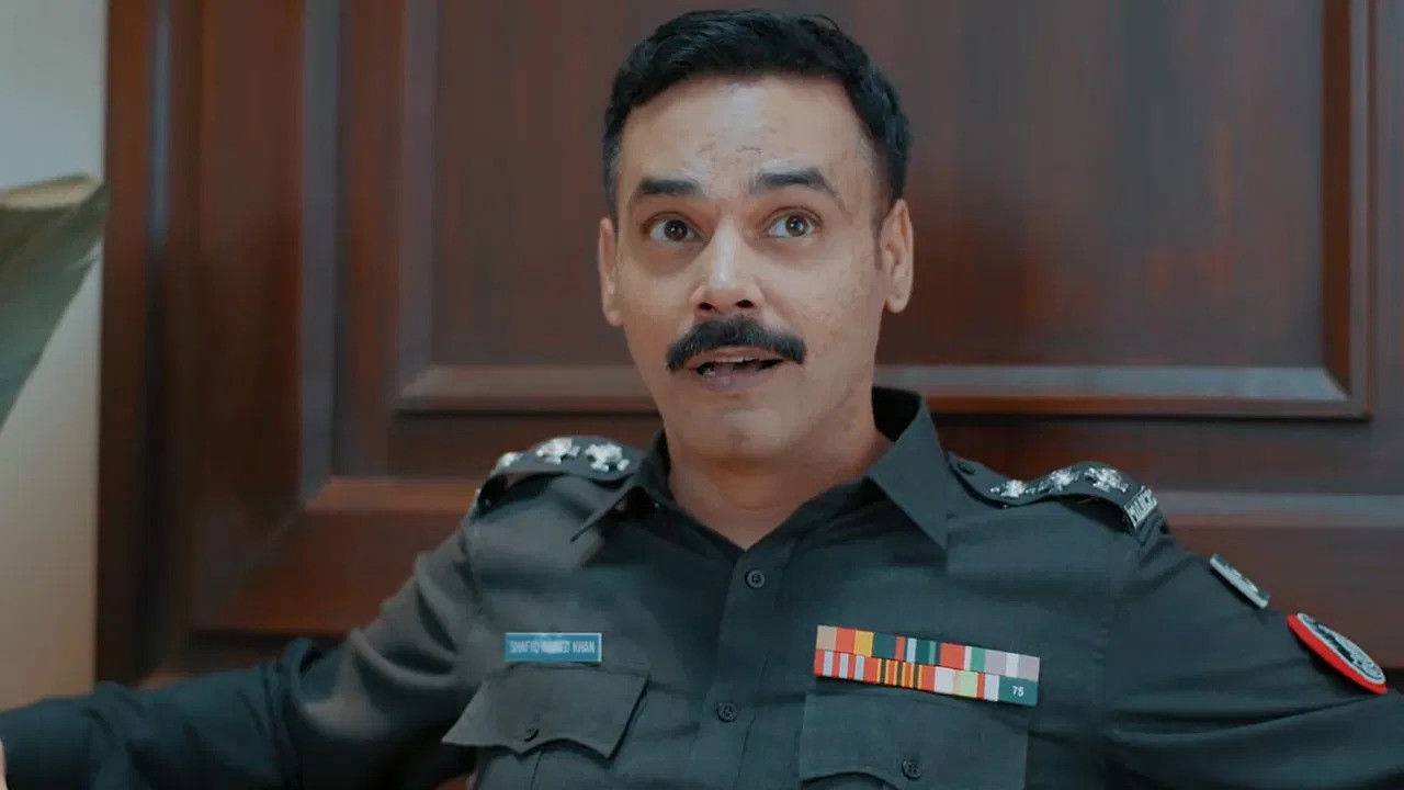 کیس نمبر نو — Épisode 14