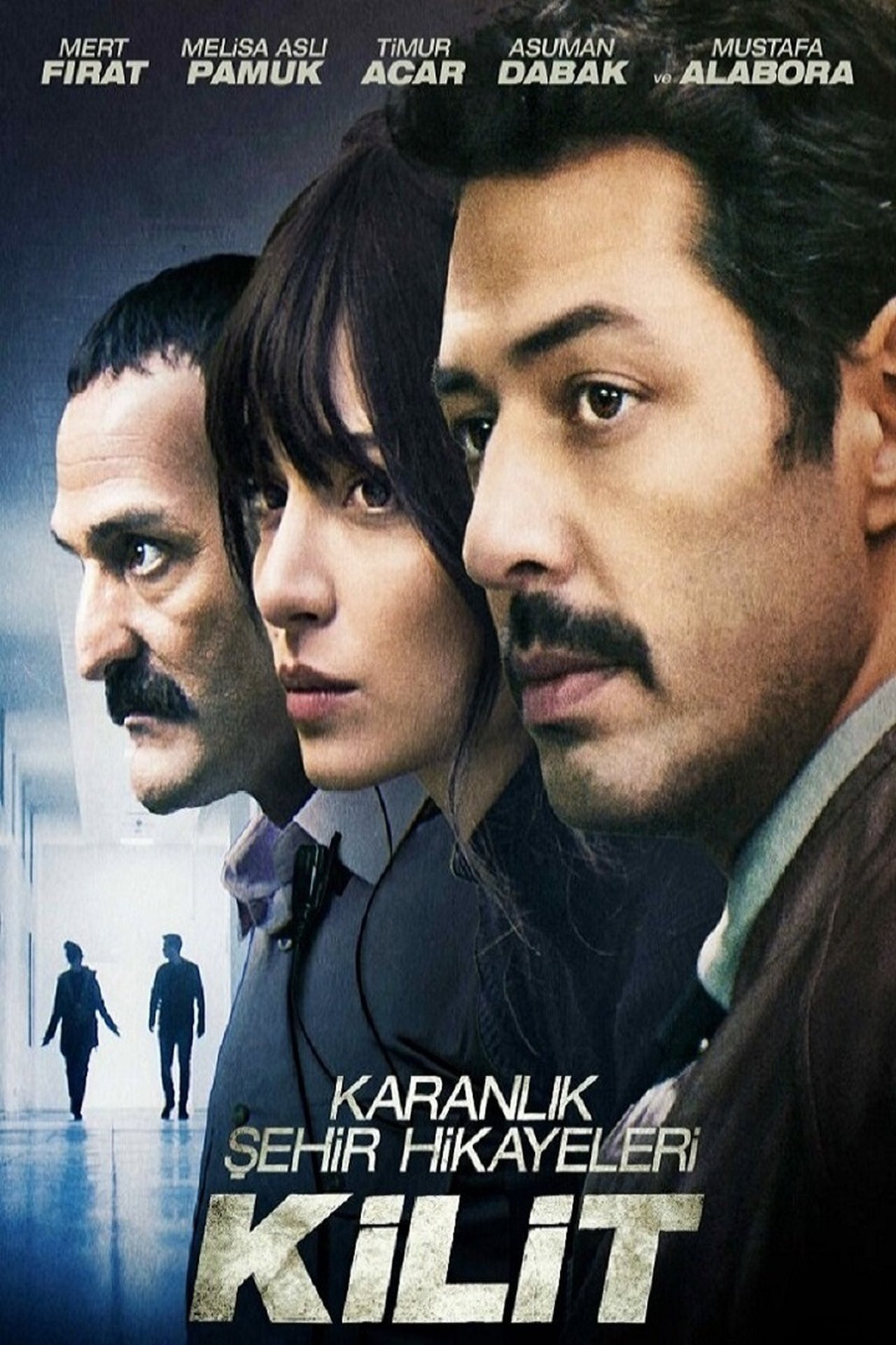 Kilit poster