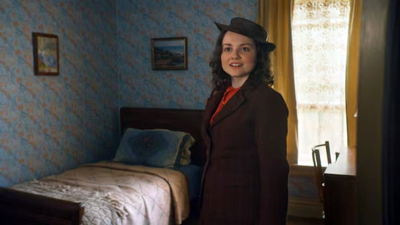 Le monde de Gabrielle Roy — Retour au pays