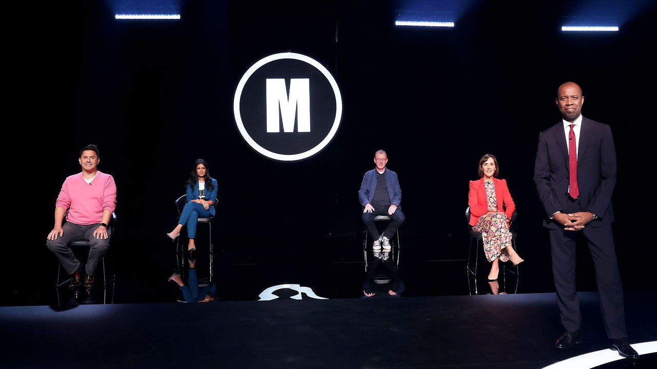 Celebrity Mastermind — Épisode 9