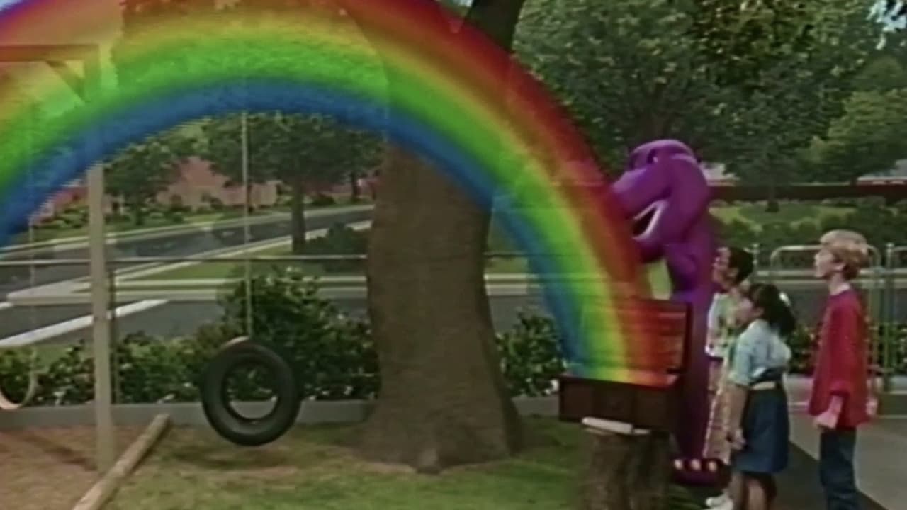 Barney & Friends - Season 1 Episode 7 : The Treasure of Rainbow Beard