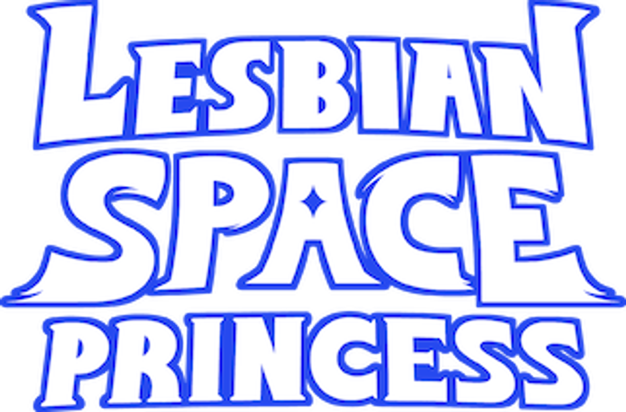 Lesbian Space Princess