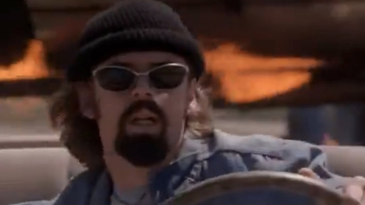 Judge Man (1996) trailer